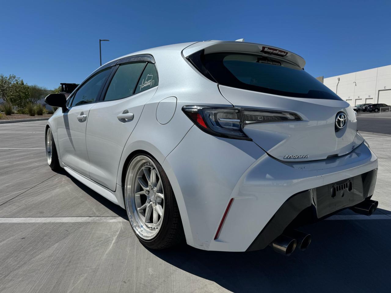 2021 TOYOTA COROLLA