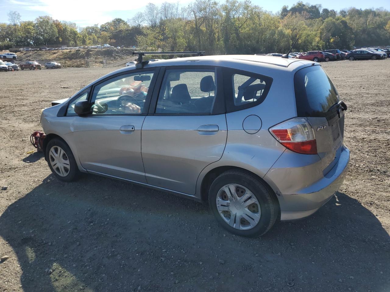 2010 HONDA FIT