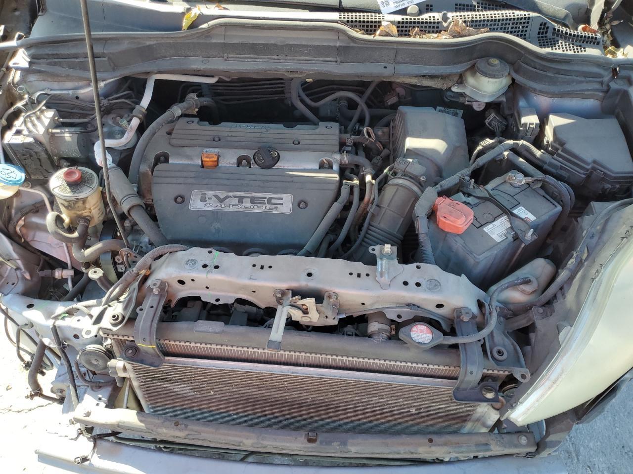 2008 HONDA CR-V
