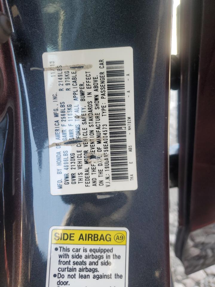 2014 ACURA TL