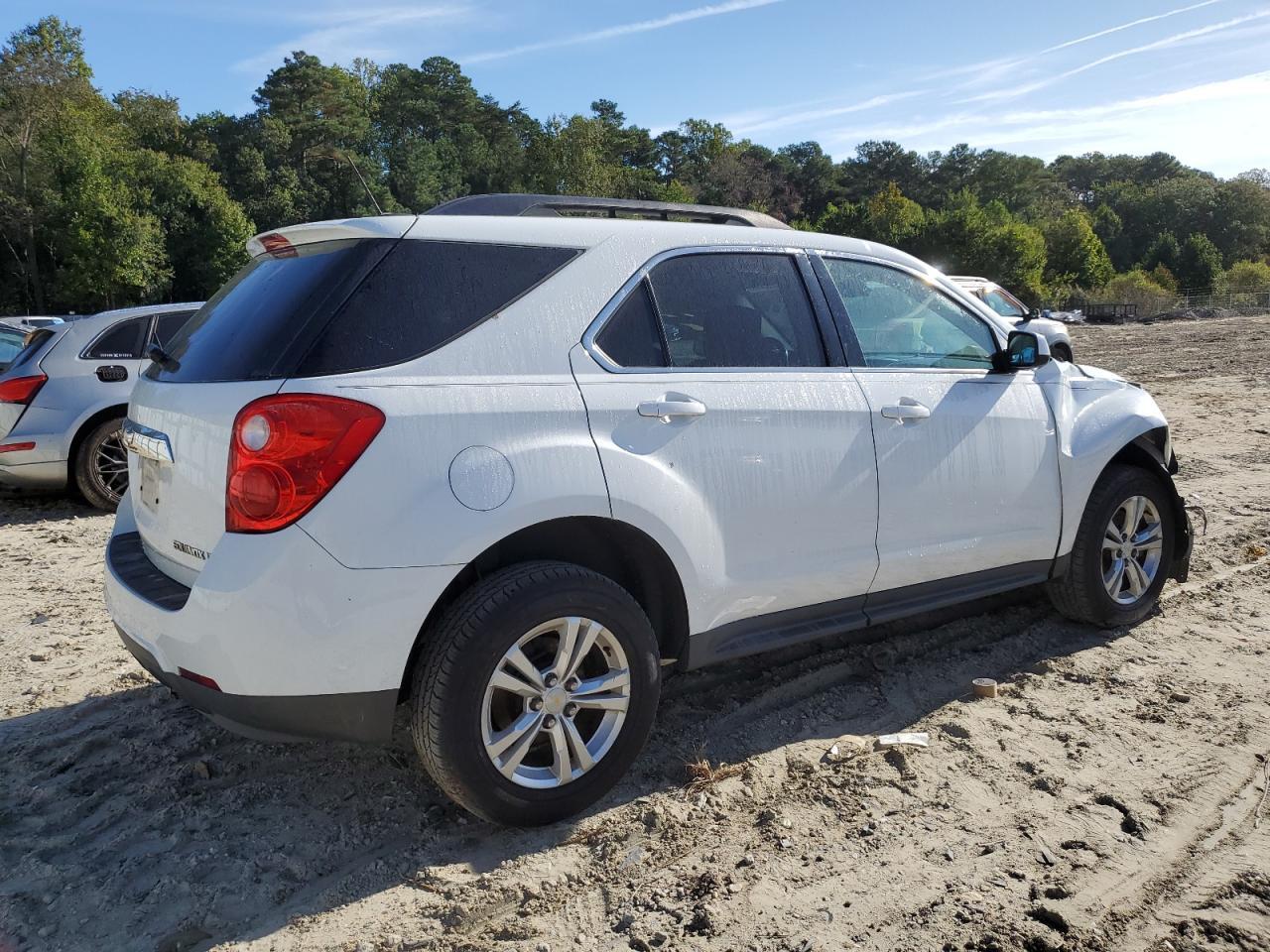 2015 CHEVROLET EQUINOX
