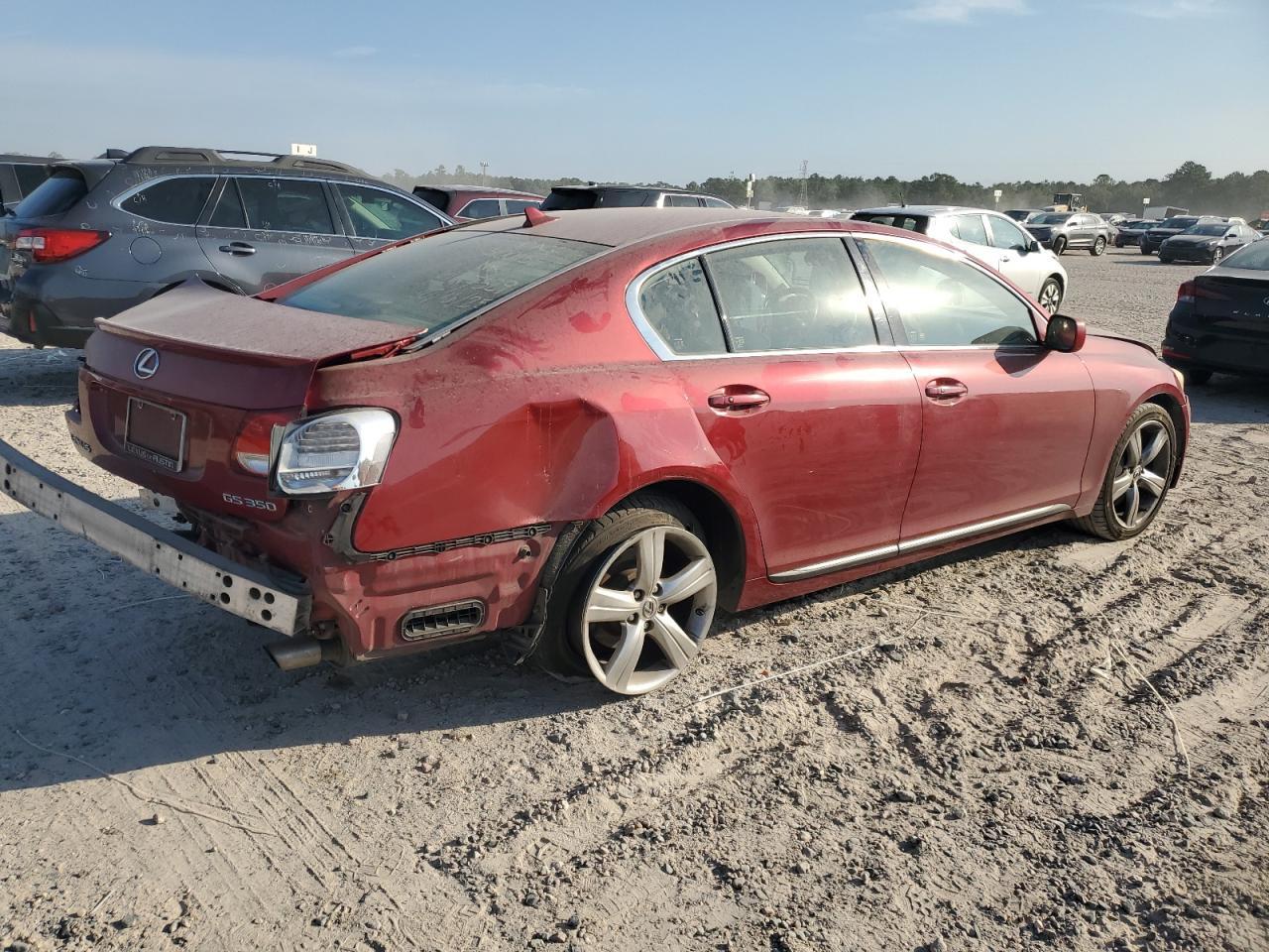 2007 LEXUS Gs