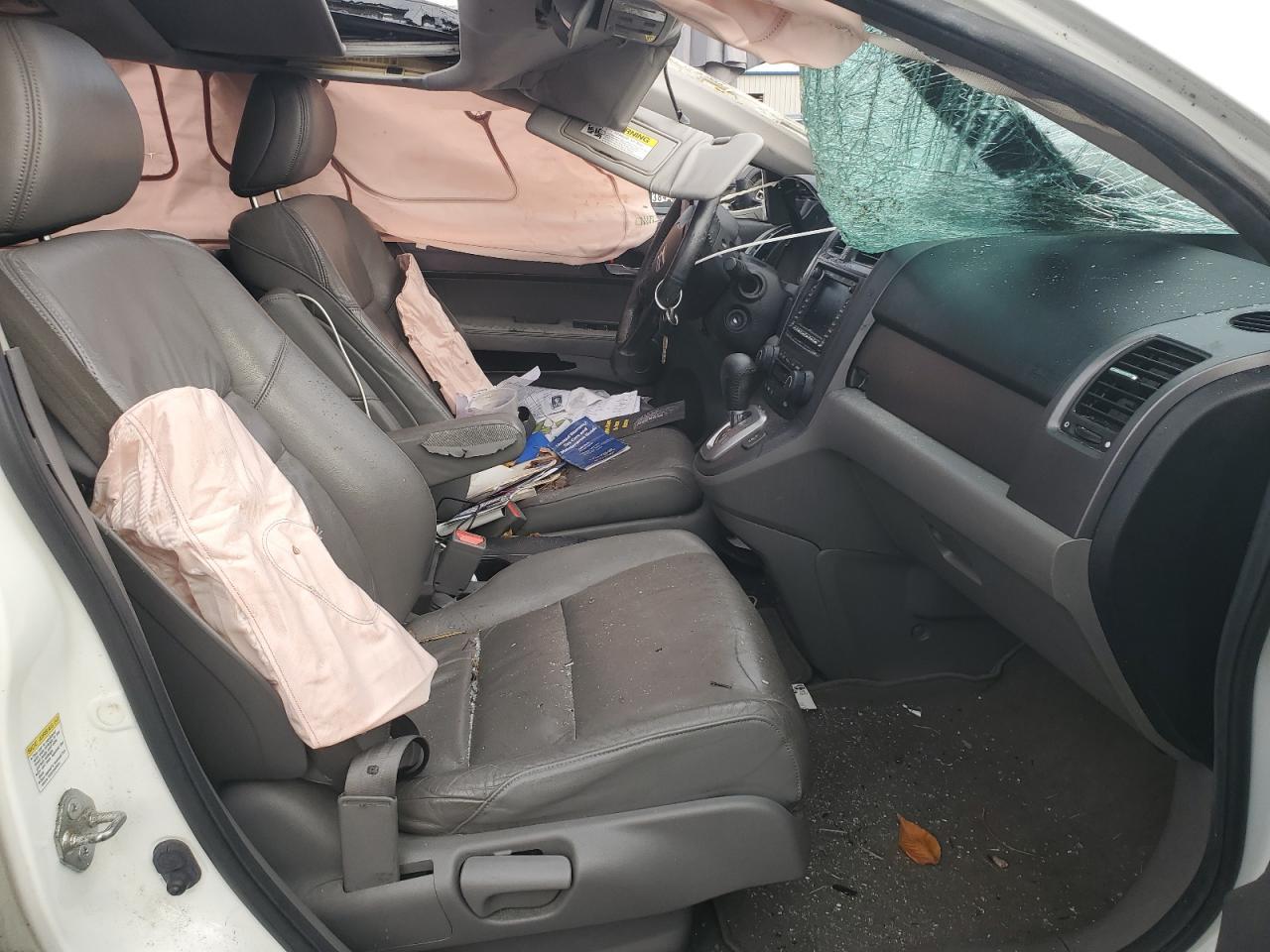 2008 HONDA CR-V