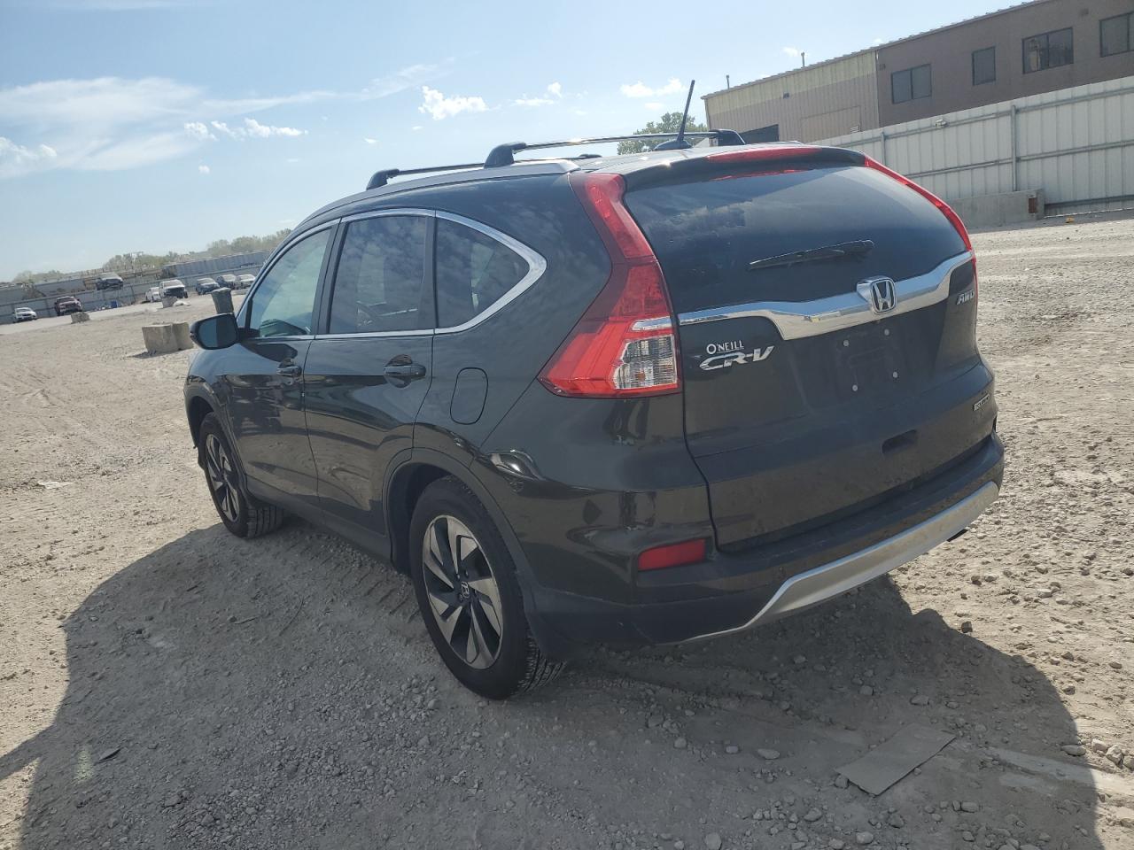 2015 HONDA CR-V