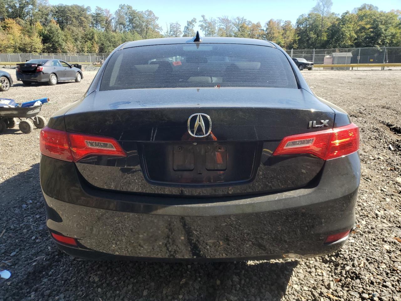 2014 ACURA ILX