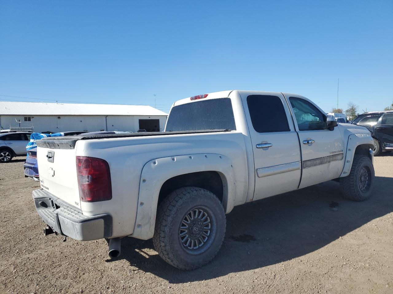 2011 CHEVROLET Silverado