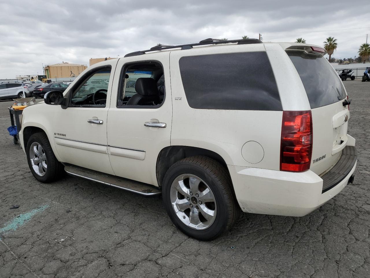 2008 CHEVROLET Tahoe
