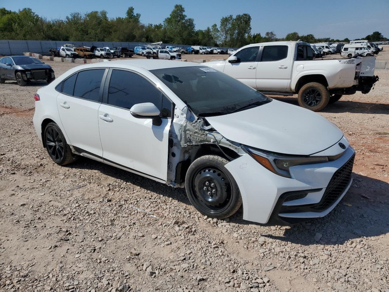 2024 TOYOTA COROLLA