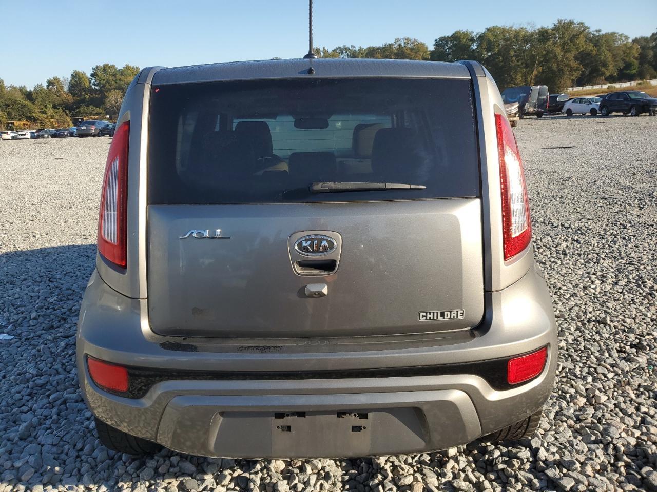 2012 KIA SOUL
