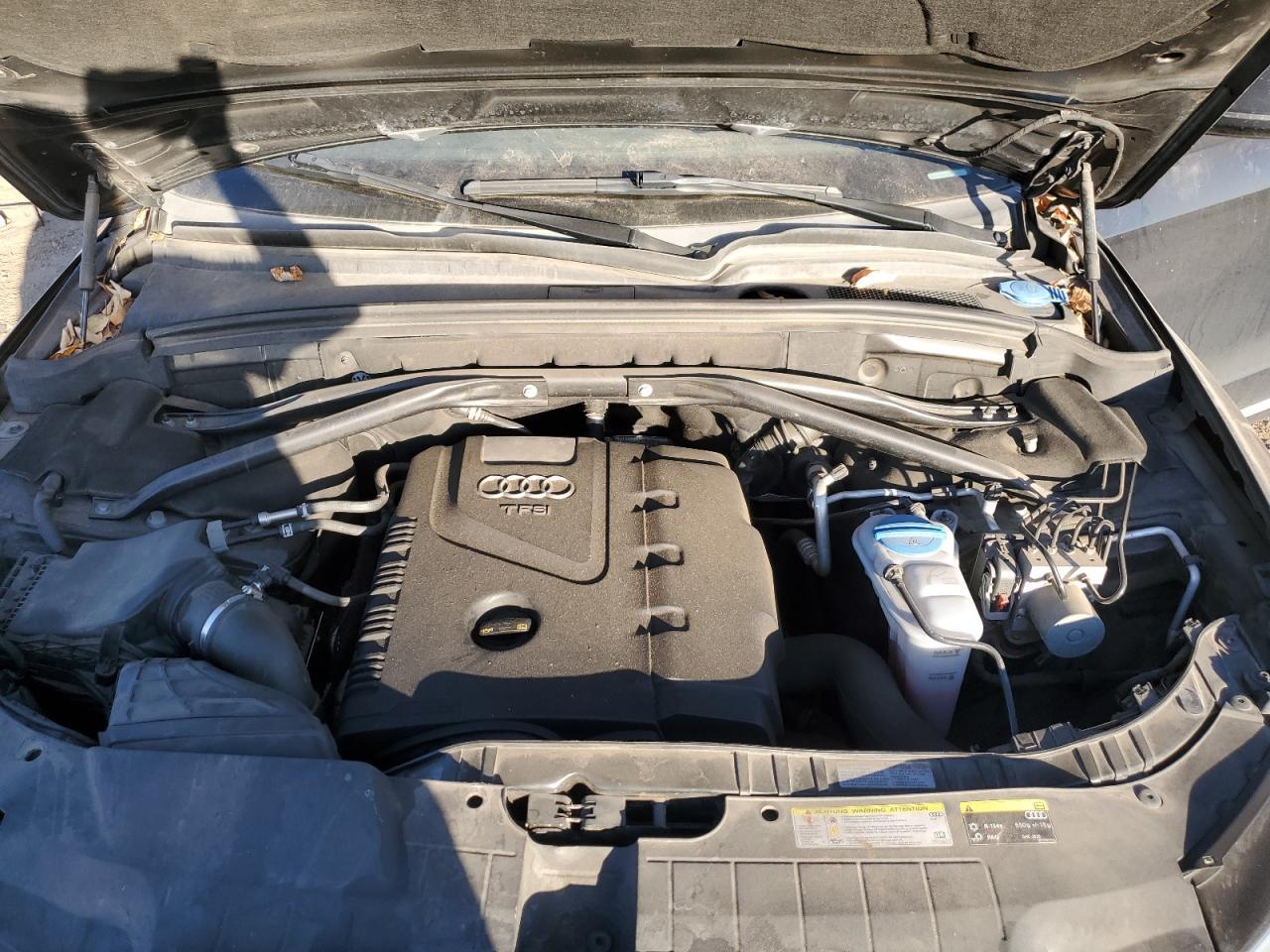 2015 AUDI Q5