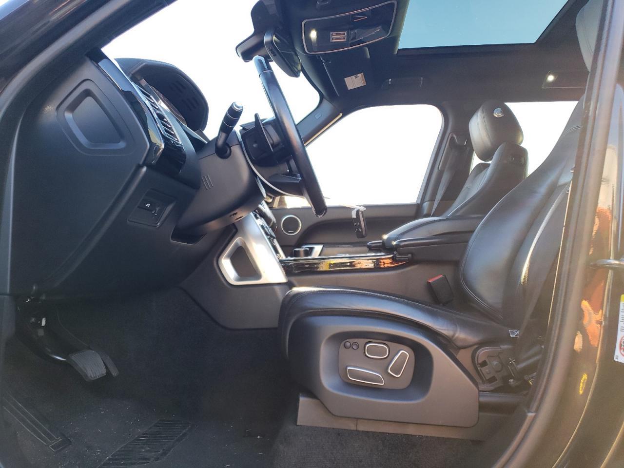 2013 LAND ROVER RANGE ROVER