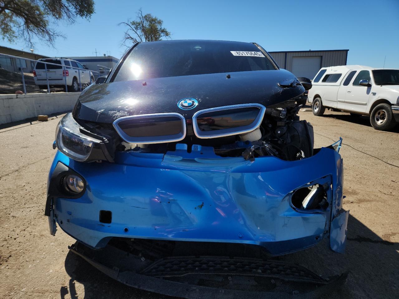 2017 BMW I3