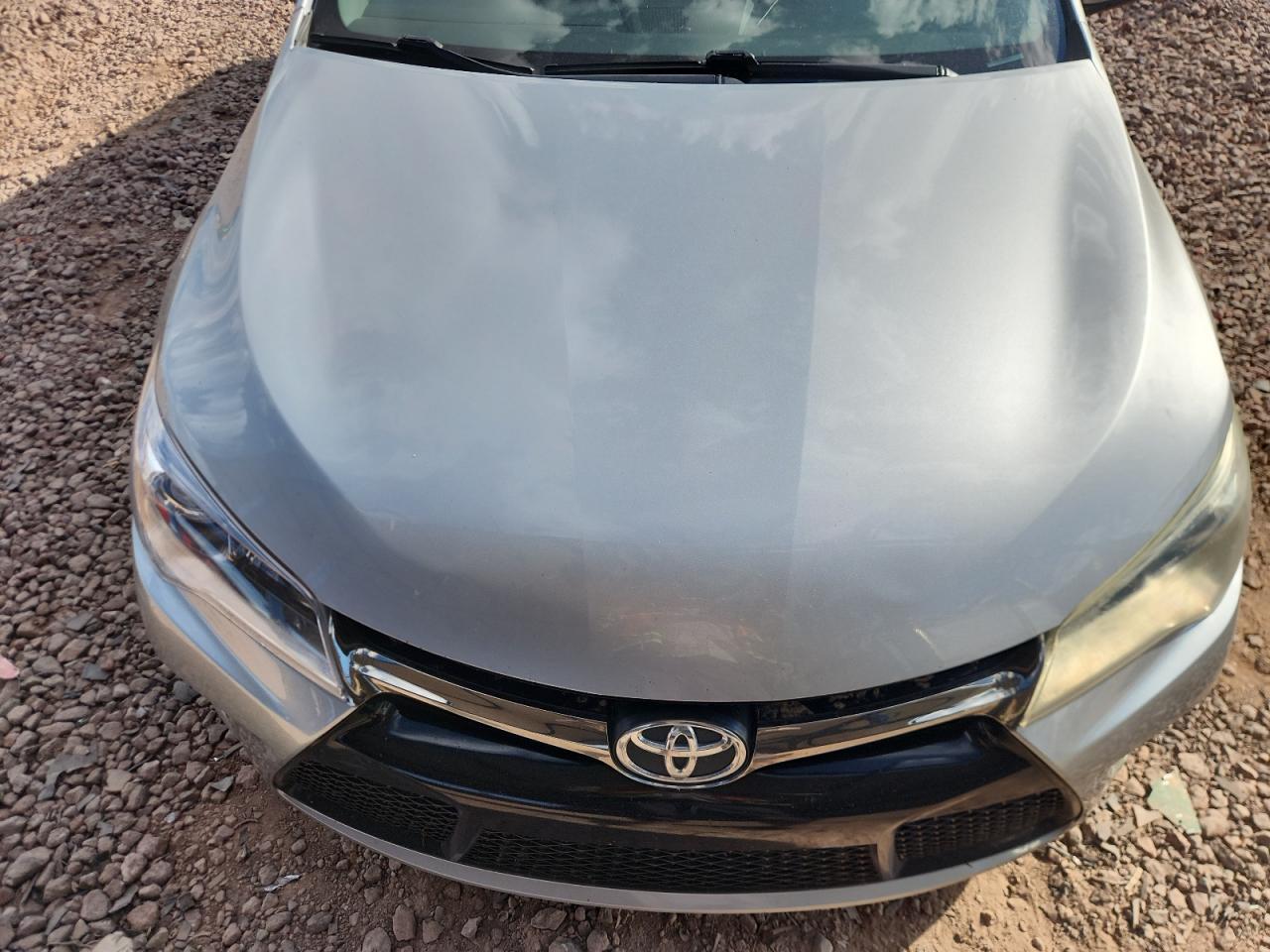 2015 TOYOTA CAMRY