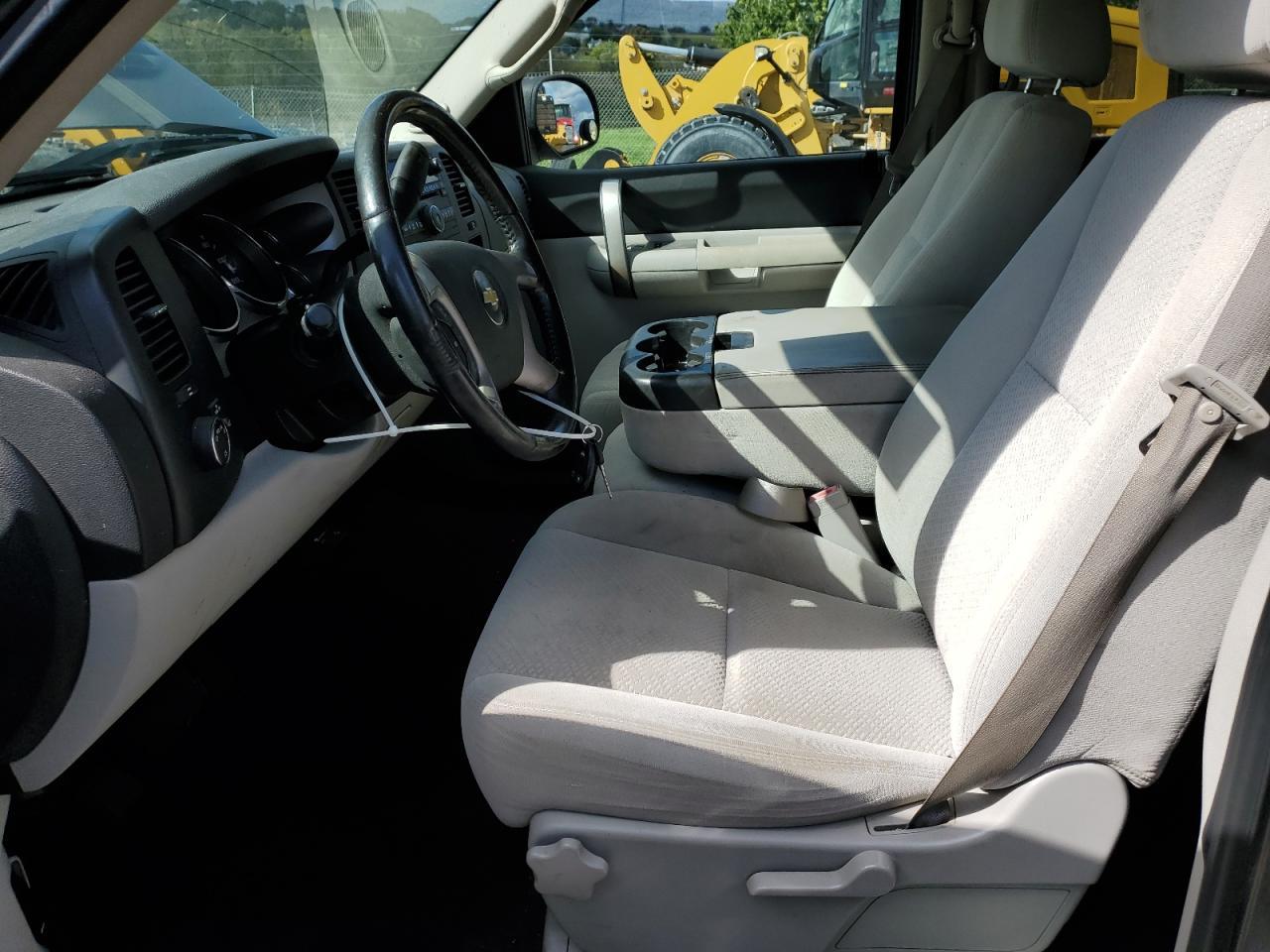 2008 CHEVROLET Silverado