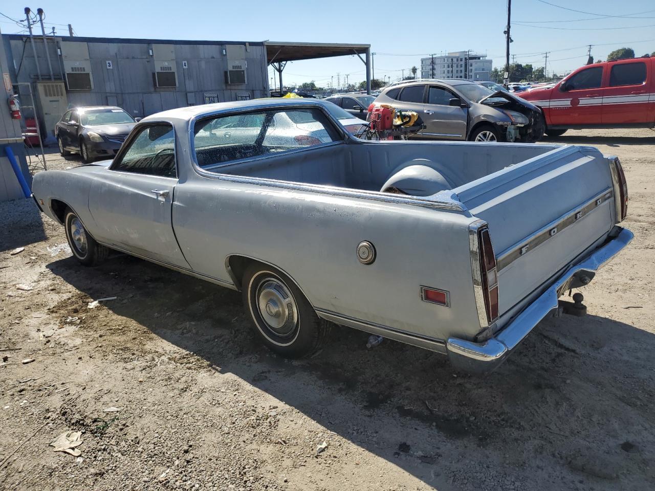 1971 FORD Ranchero