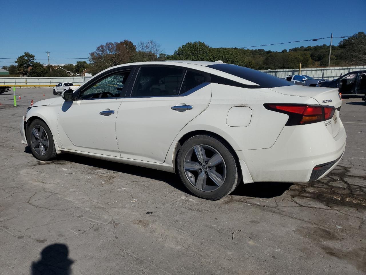 2020 NISSAN ALTIMA