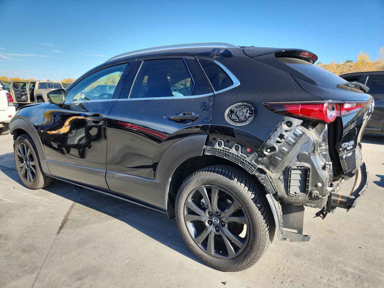 2023 MAZDA CX-30