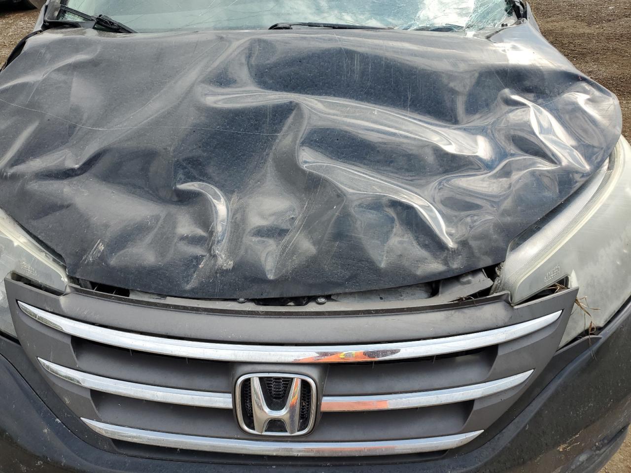 2012 HONDA CR-V