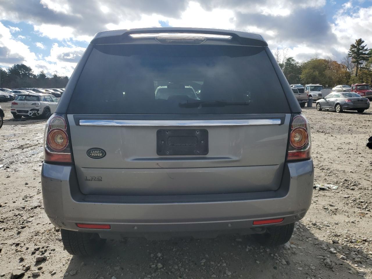 2014 LAND ROVER LR2