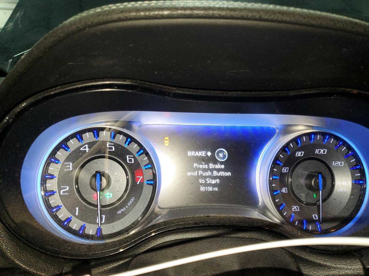2017 CHRYSLER 300