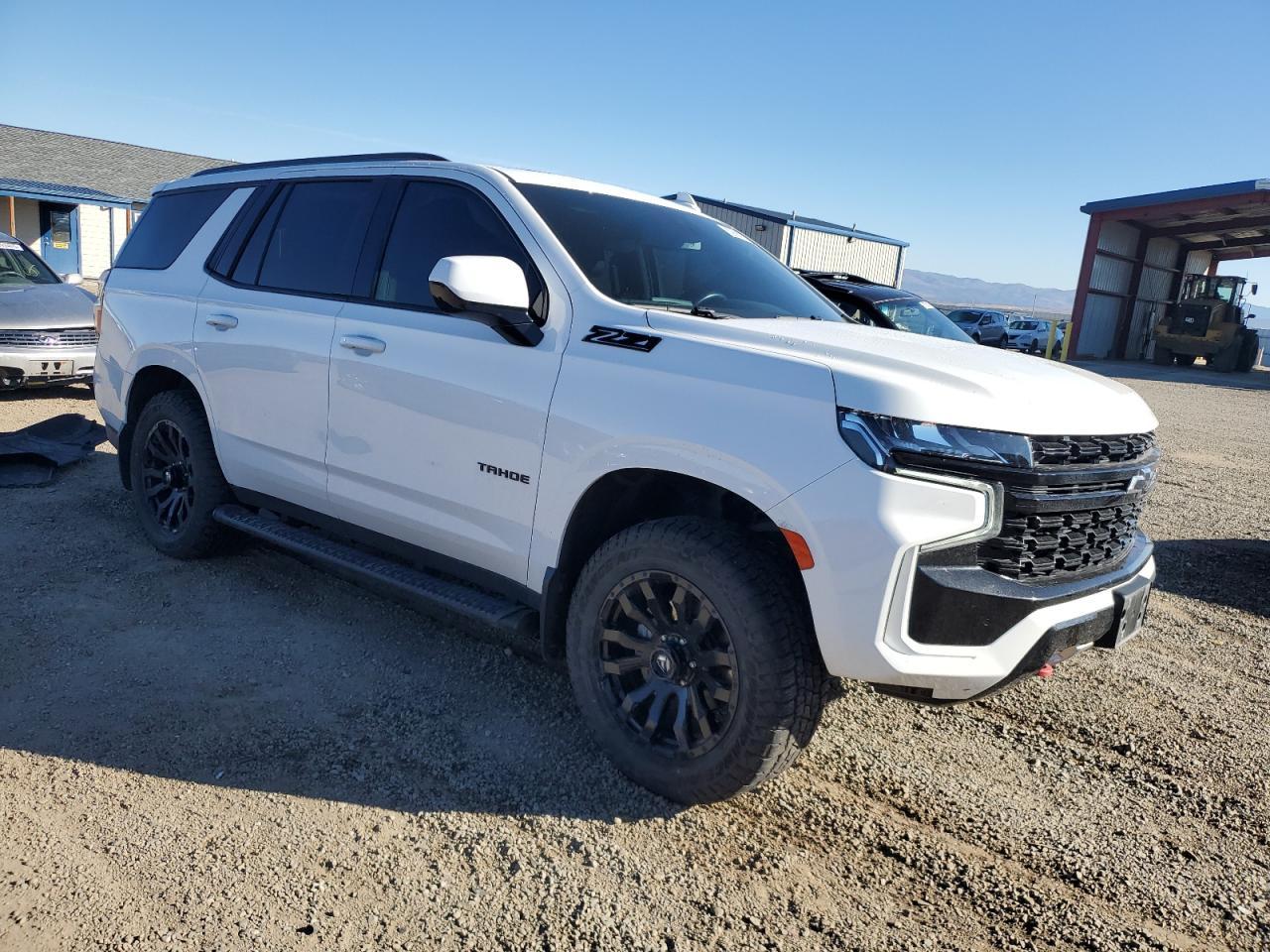2023 CHEVROLET Tahoe