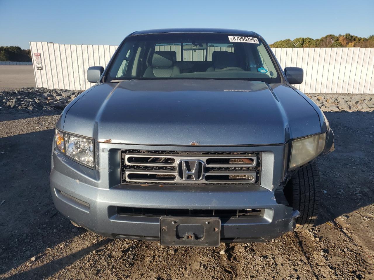 2006 HONDA Ridgeline