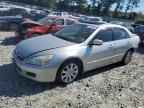 2007 HONDA ACCORD