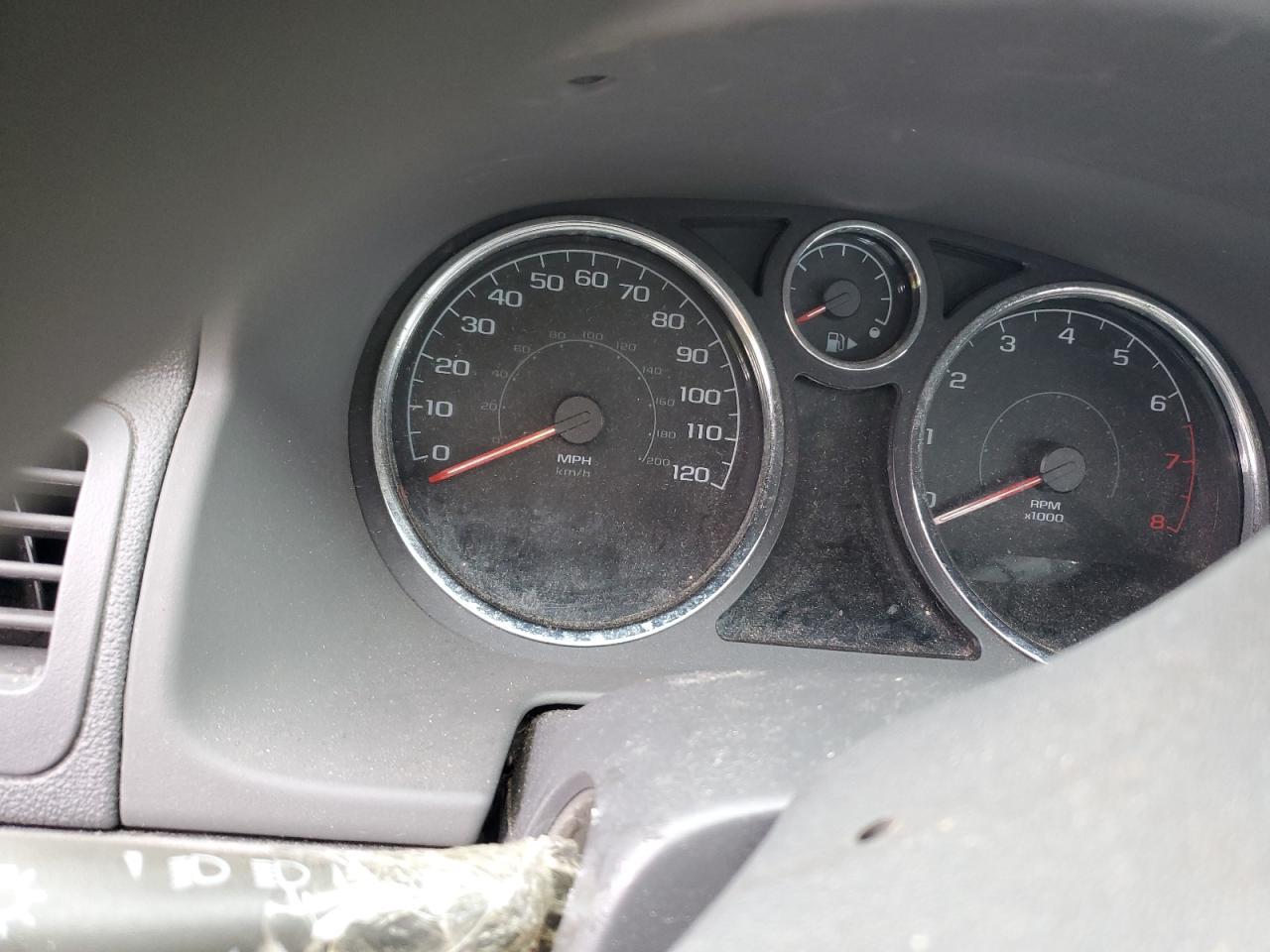 2007 CHEVROLET COBALT