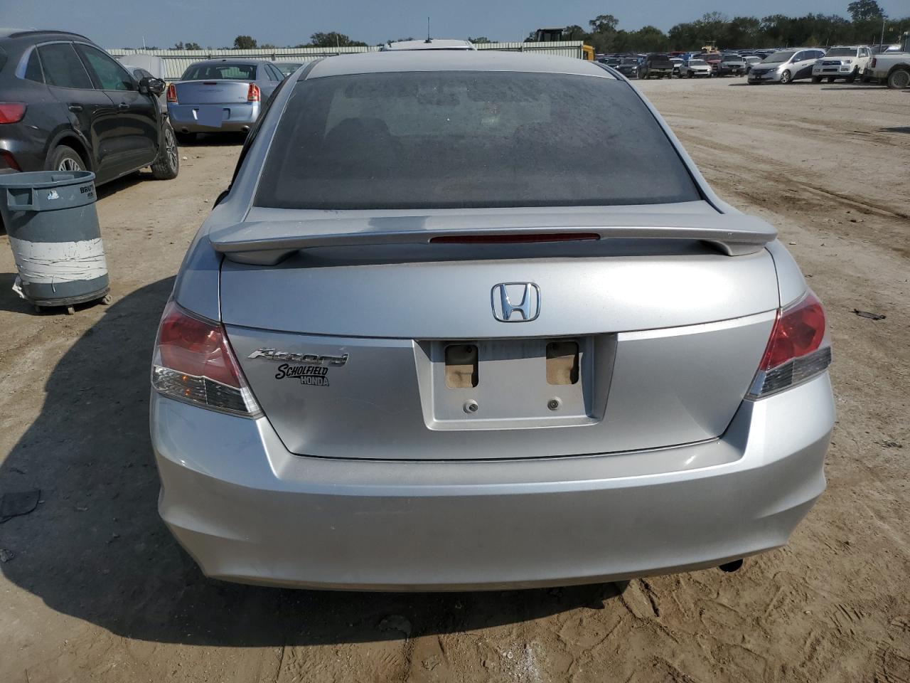 2008 HONDA ACCORD