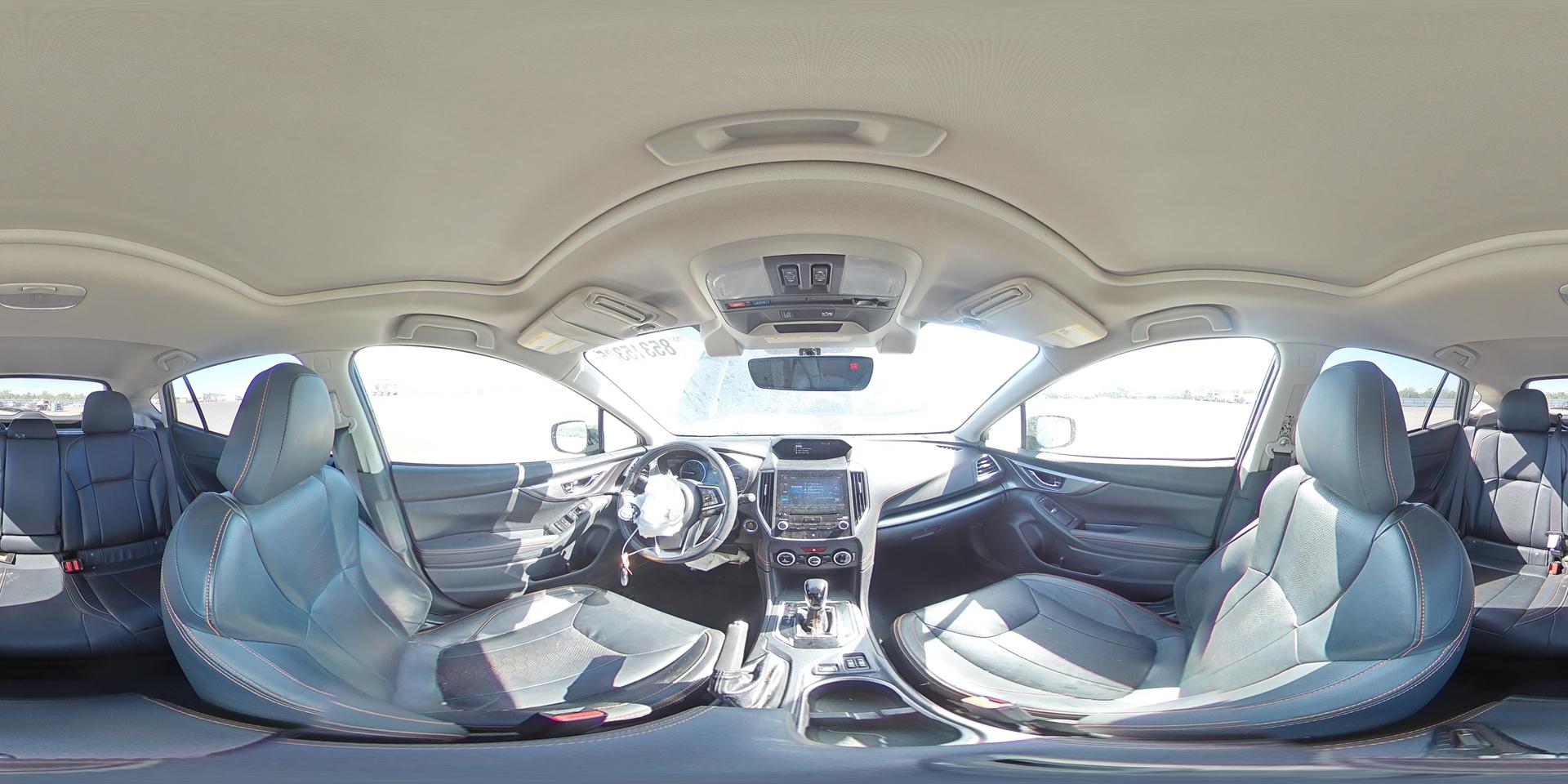 2022 SUBARU Crosstrek