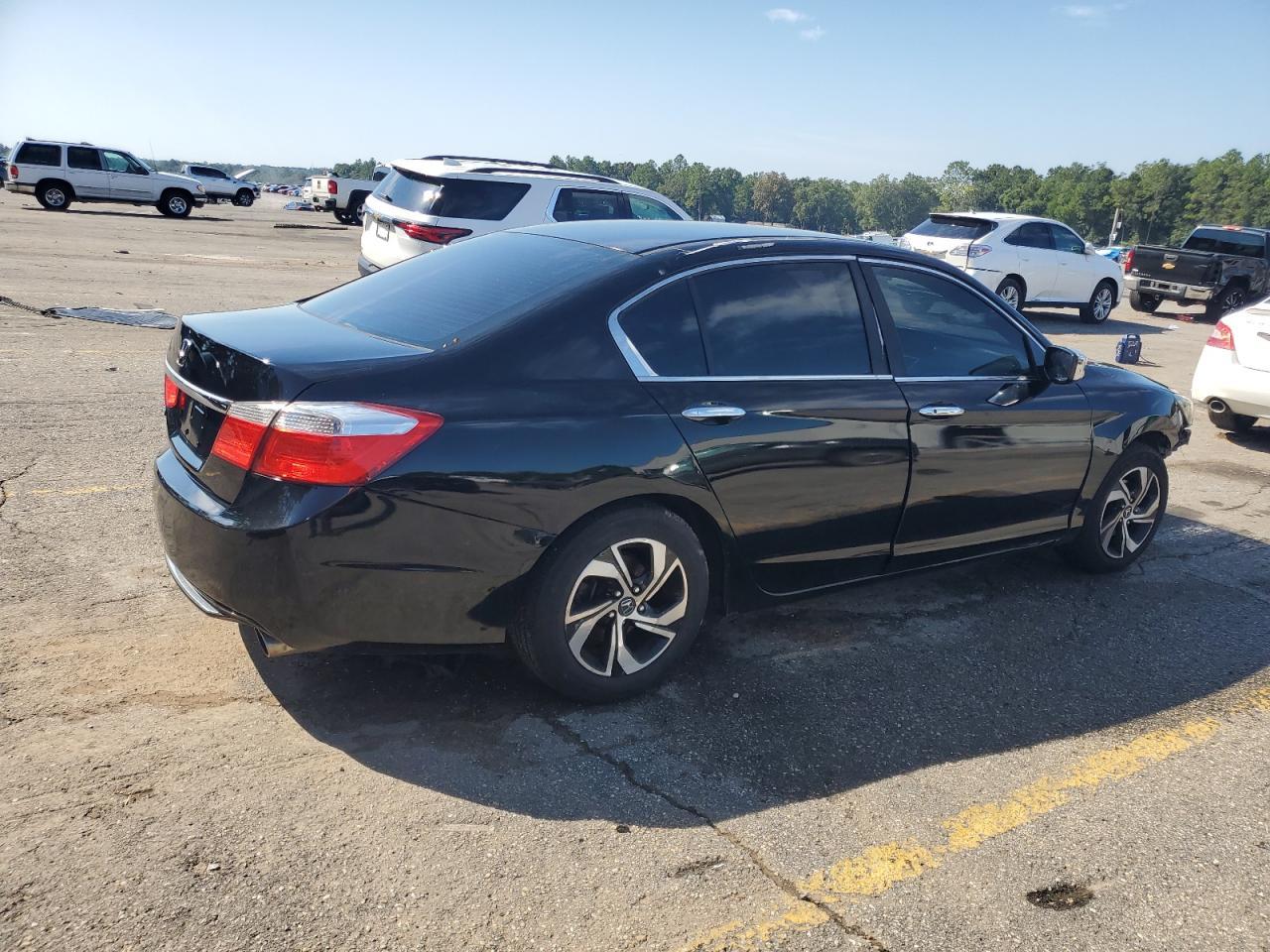 2014 HONDA ACCORD