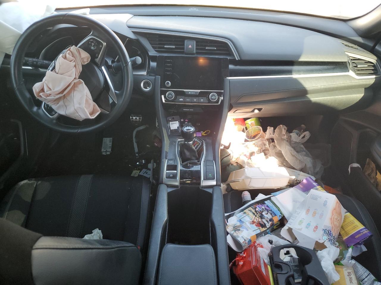 2020 HONDA CIVIC