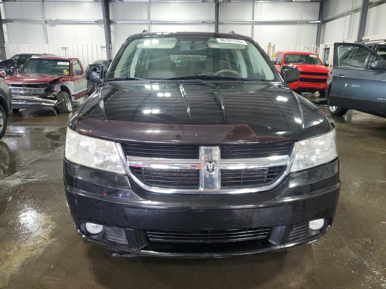 2010 DODGE JOURNEY