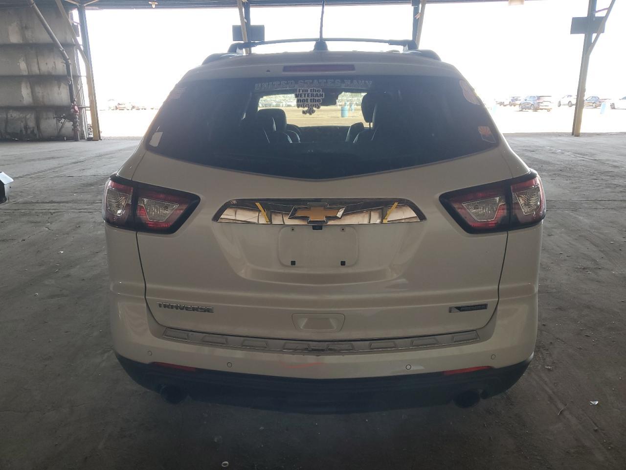 2017 CHEVROLET TRAVERSE