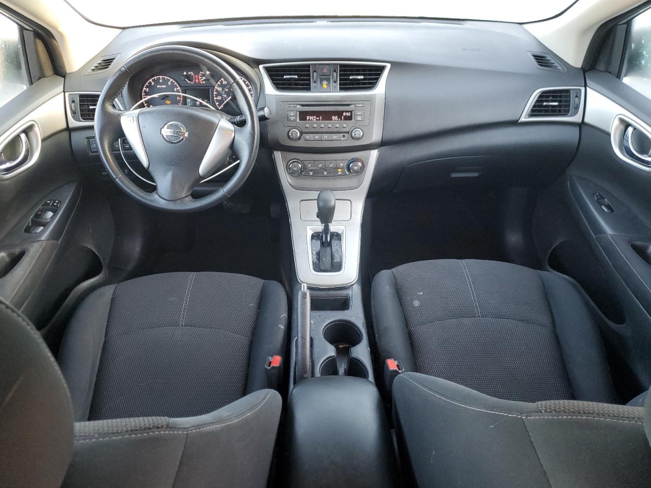 2014 NISSAN SENTRA