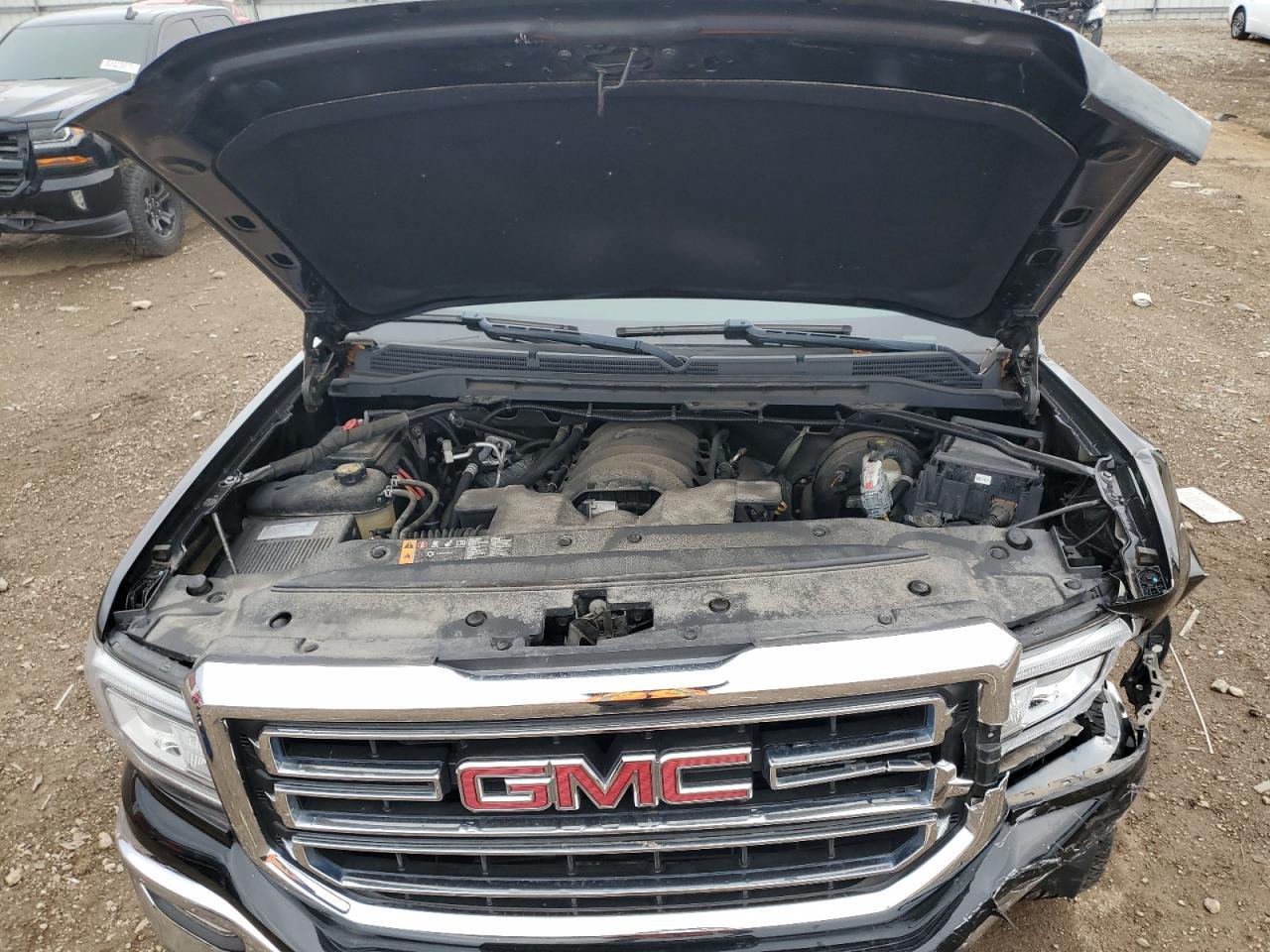 2018 GMC Sierra