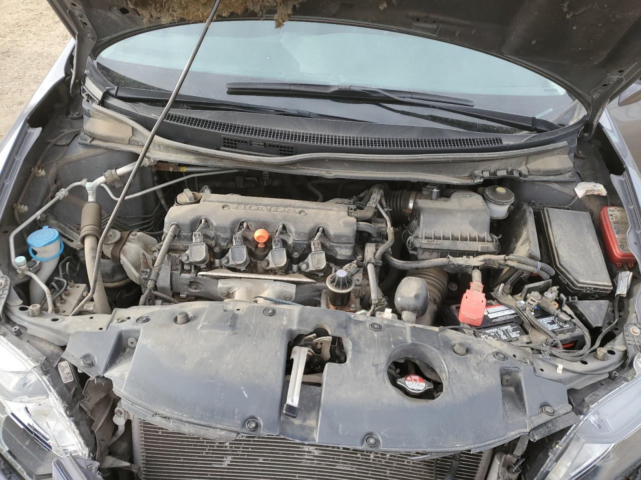 2014 HONDA CIVIC