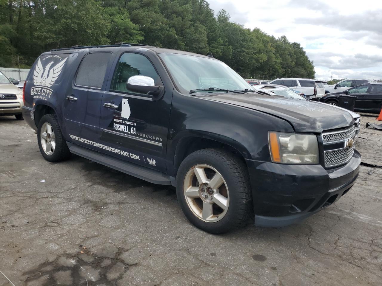 2010 CHEVROLET Suburban