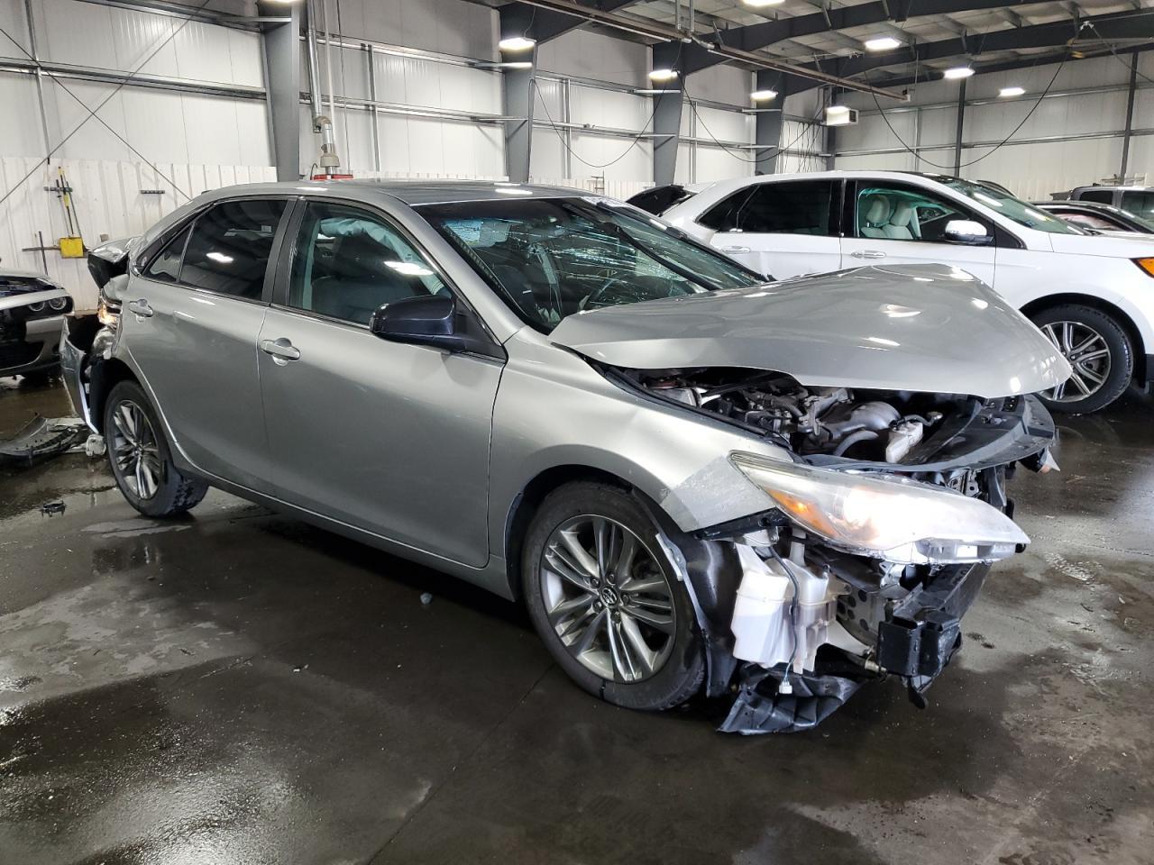 2015 TOYOTA CAMRY