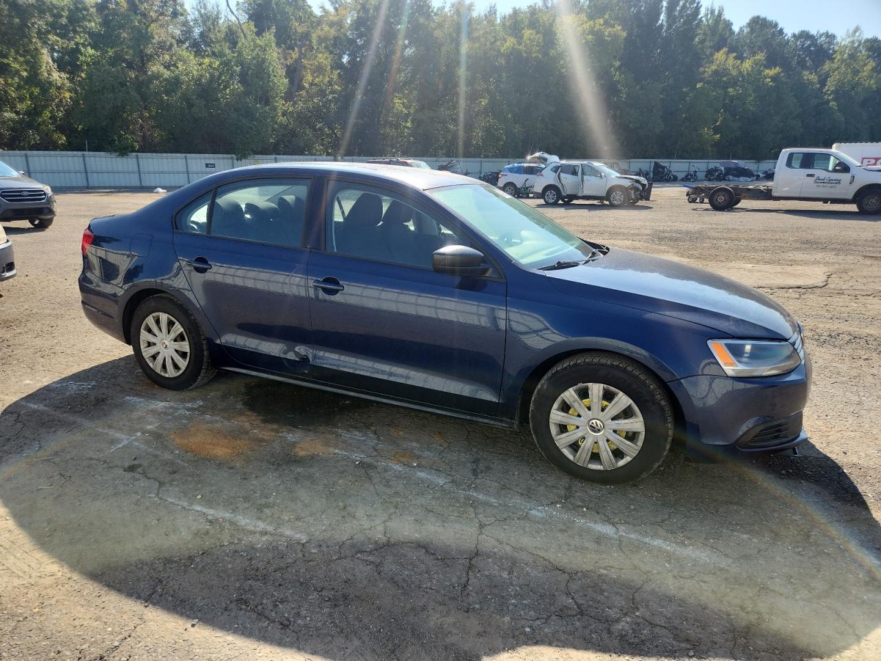 2014 VOLKSWAGEN JETTA