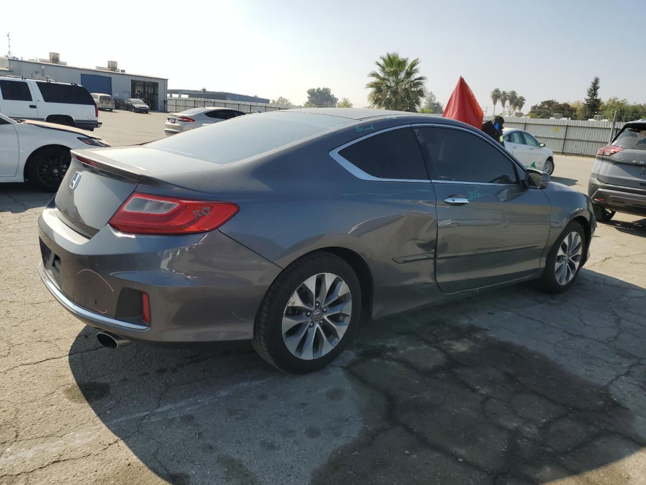 2013 HONDA ACCORD