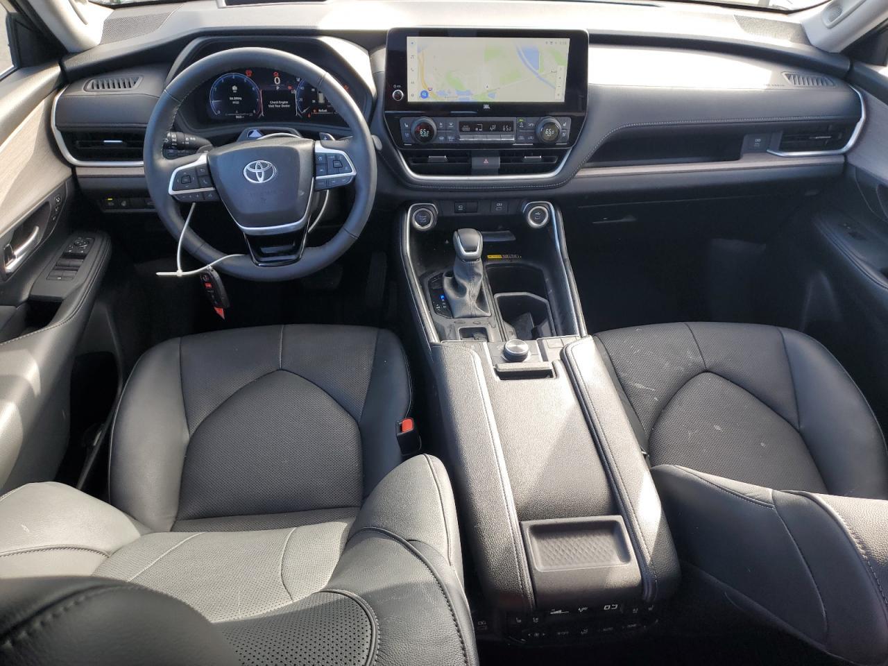 2025 TOYOTA HIGHLANDER