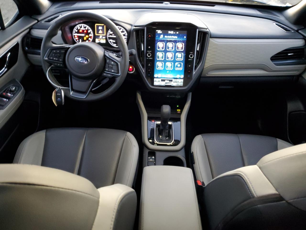 2025 SUBARU FORESTER