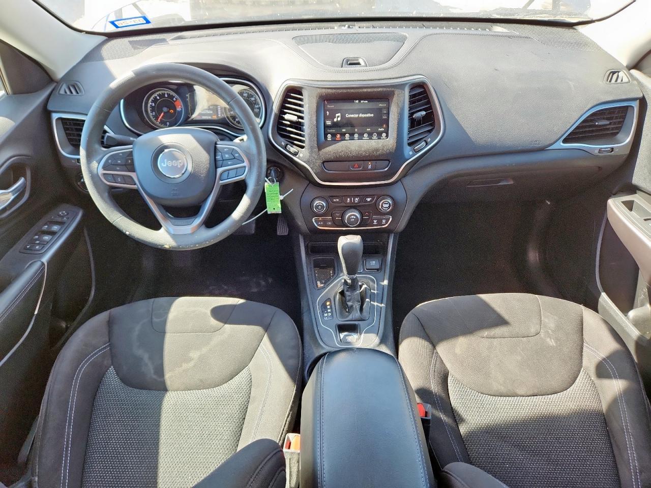 2021 JEEP CHEROKEE