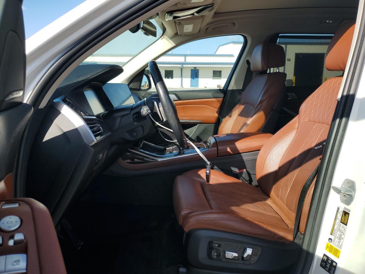 2019 BMW X7