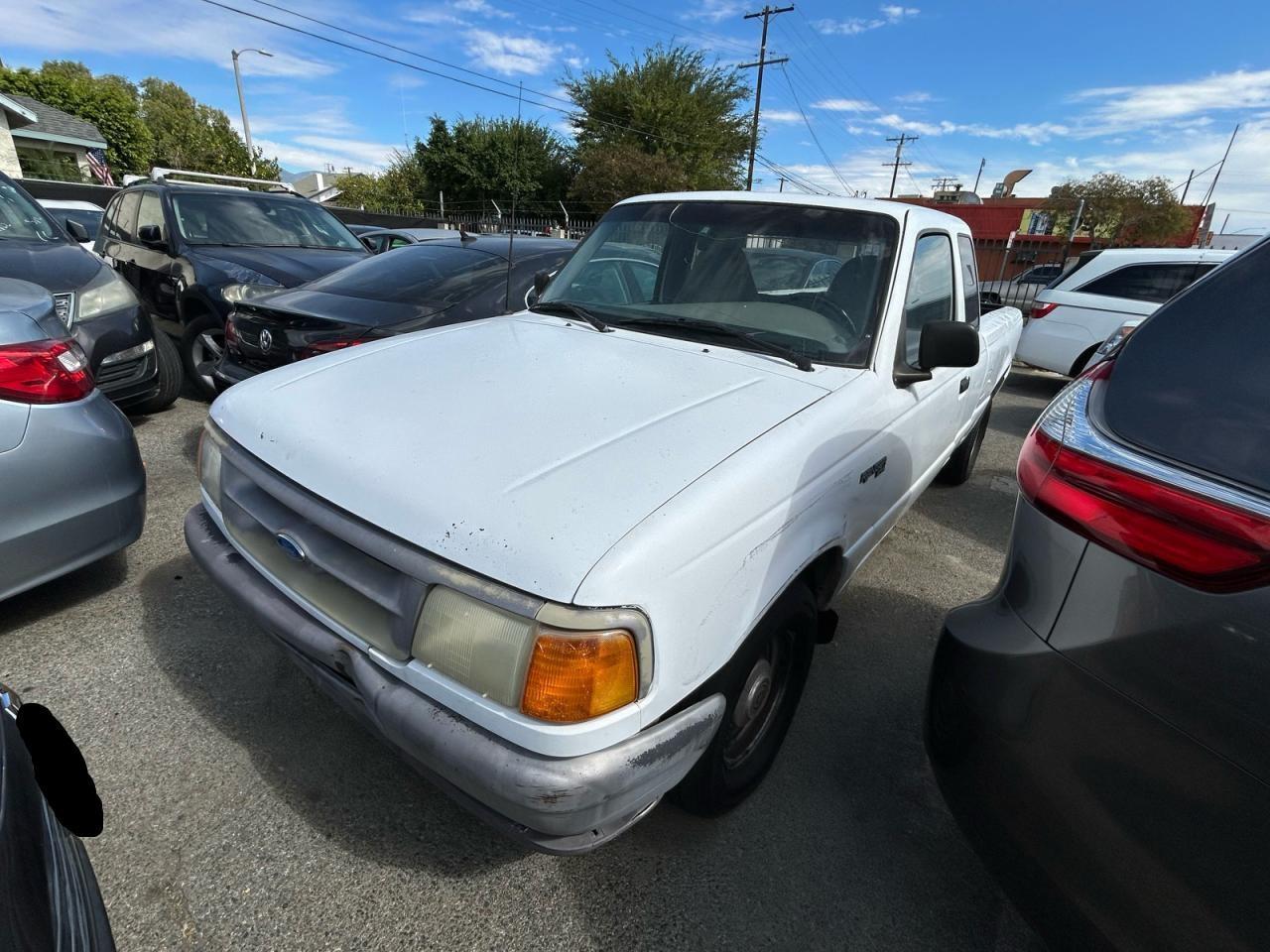 1996 FORD RANGER