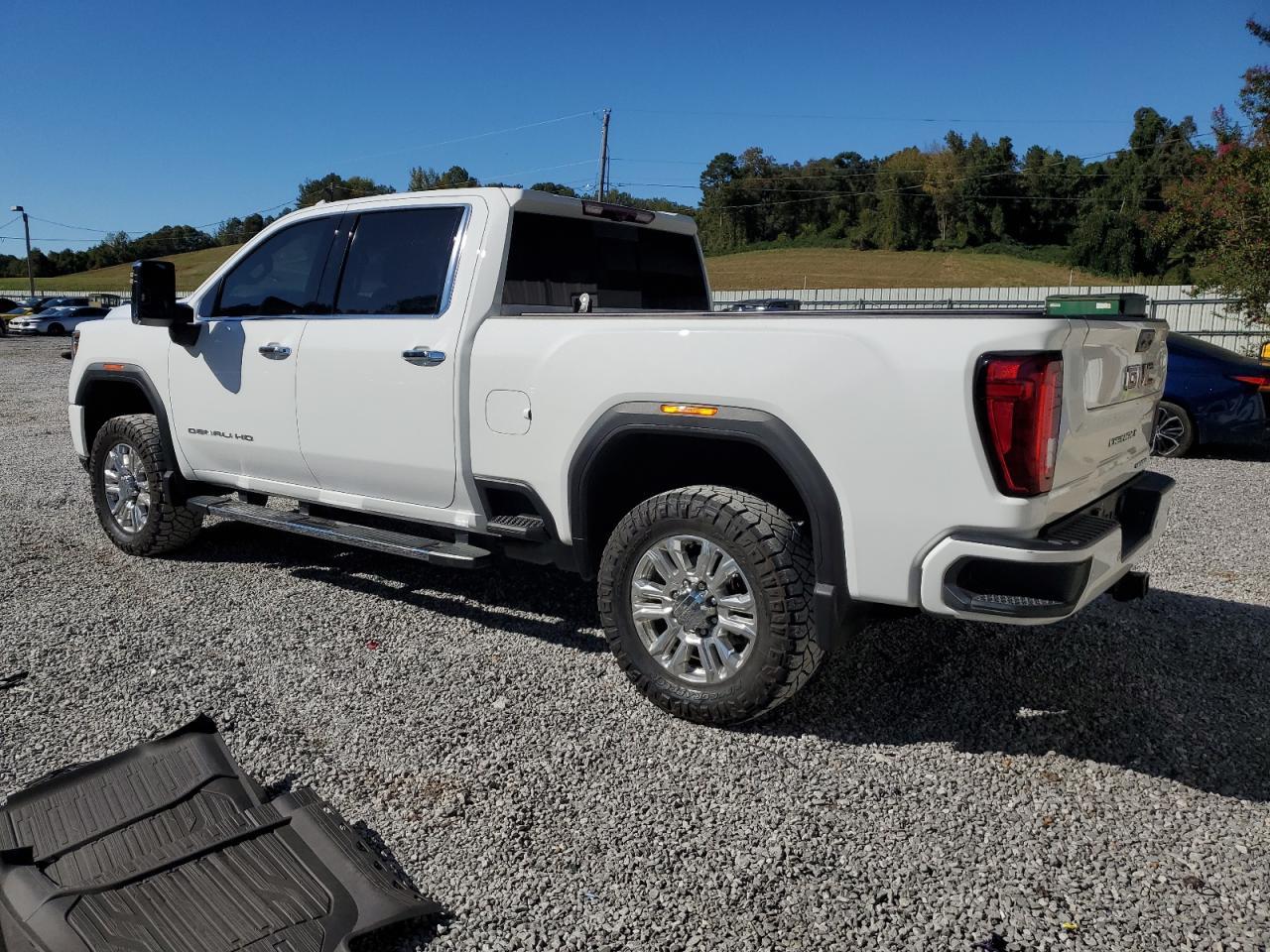 2023 GMC Sierra