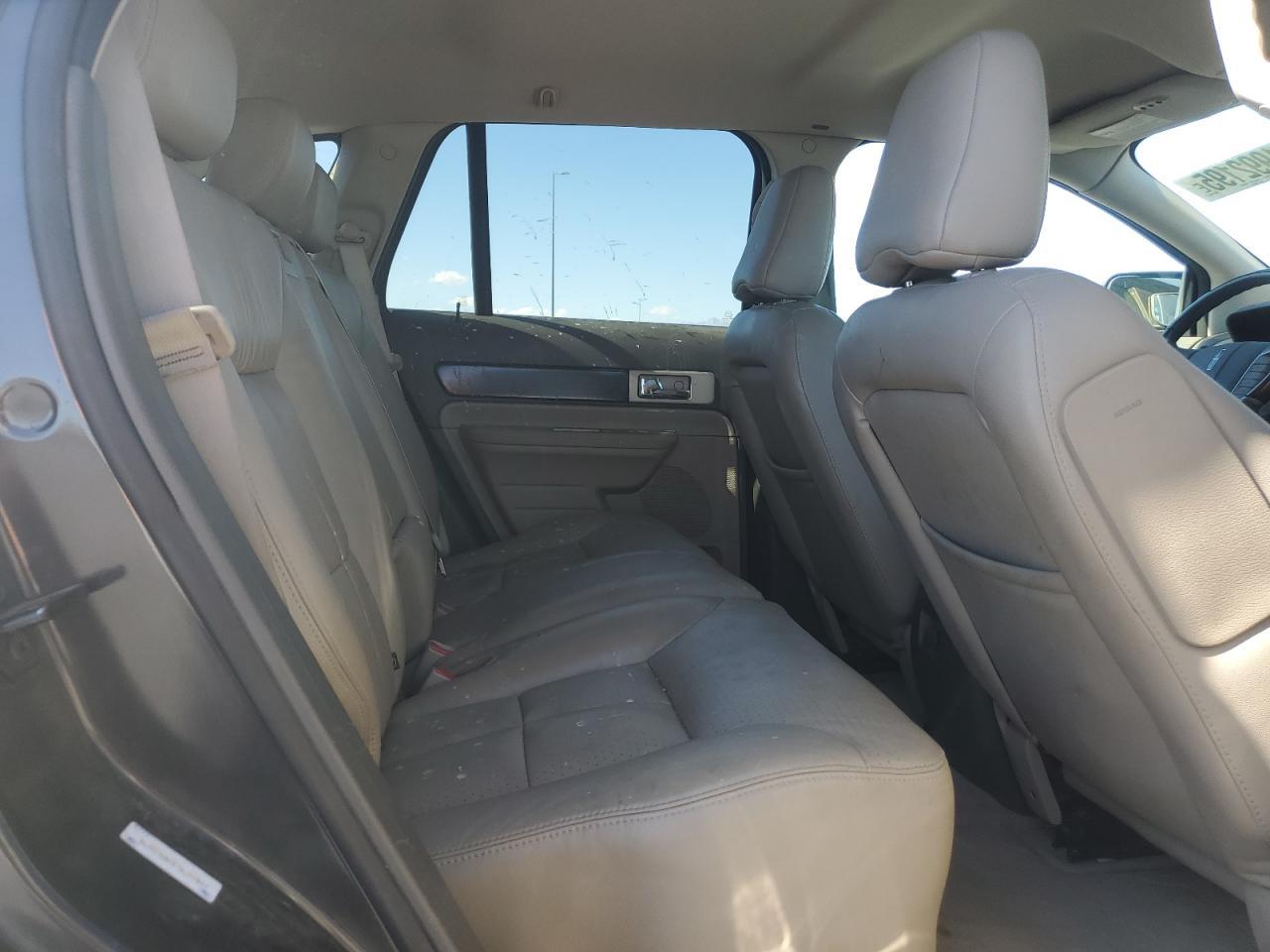 2007 LINCOLN MKX
