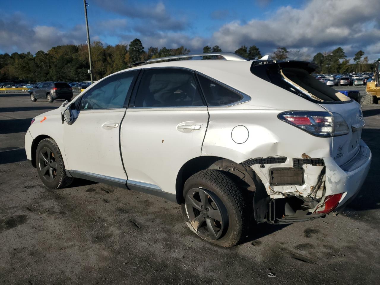 2010 LEXUS RX 350