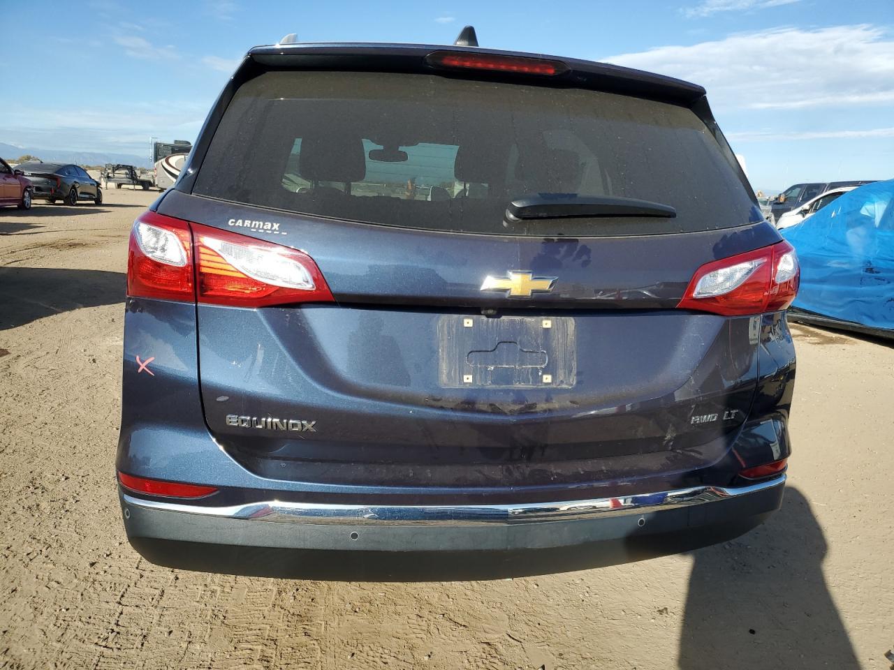 2018 CHEVROLET EQUINOX